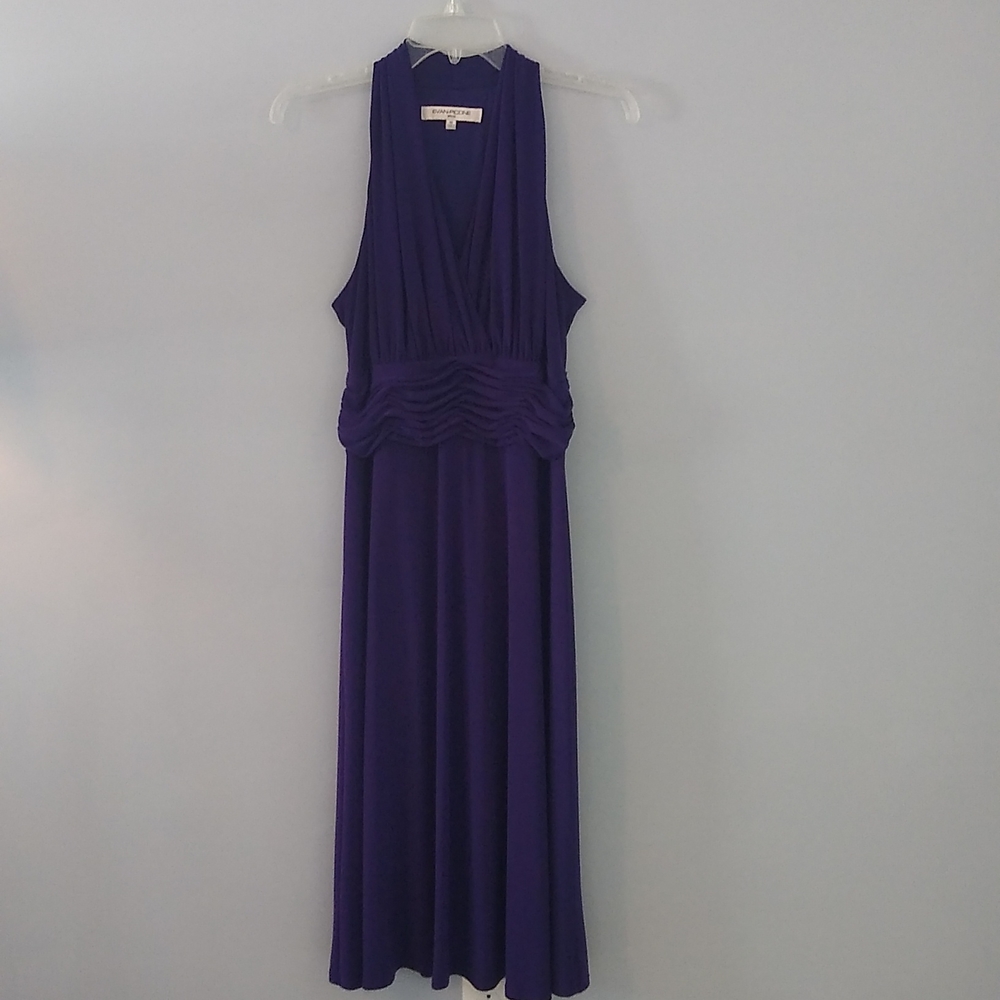 Evan-Picone Dress